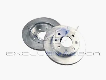 Brake Disc (MFD-2081)