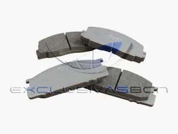 Brake Pad Set, disc brake (MFP-2235)