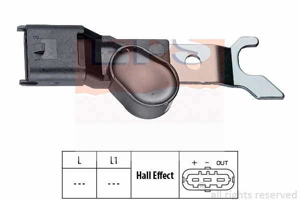 Sensor, camshaft position (EPS-1953 310)