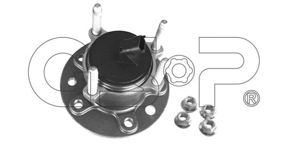 Wheel Bearing Kit (GSP-9400137K)