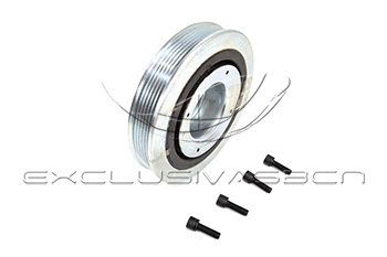 Belt Pulley, crankshaft (MBP-8805)