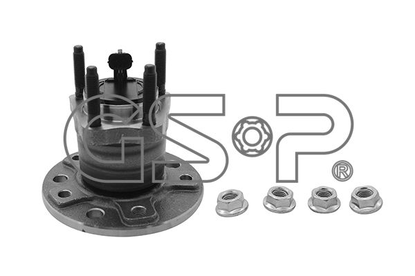 Wheel Bearing Kit