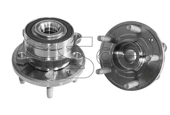 Wheel Bearing Kit (GSP-9338006)