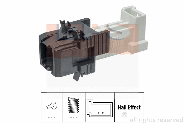 Stop Light Switch (EPS-1810 312)