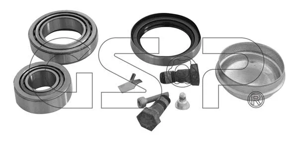 Wheel Bearing Kit (GSP-GK1499)