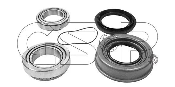 Wheel Bearing Kit (GSP-GK3205)