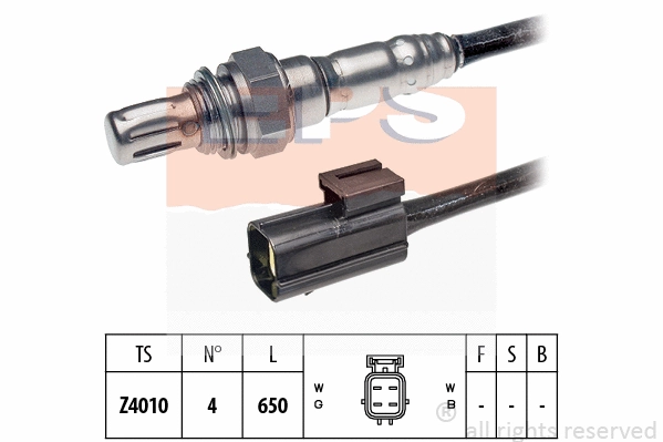 Lambda Sensor (EPS-1997 057)