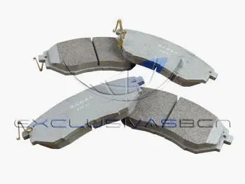 Brake Pad Set, disc brake (MFP-2709)