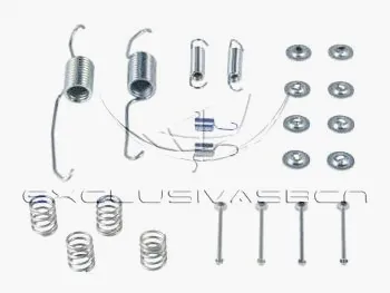 Brake Shoe Set (MRS-2237S)