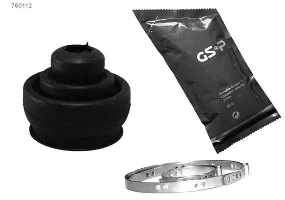 Bellow Kit, drive shaft (GSP-760112)