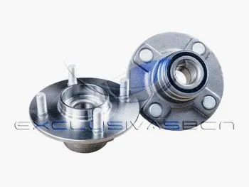 Wheel Hub (MWB-R1046)
