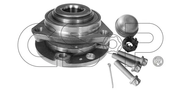 Wheel Bearing Kit (GSP-9333036K)