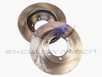 Brake Disc (MFD-2287)