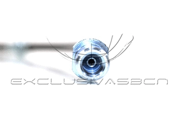 Holding Bracket, brake hose