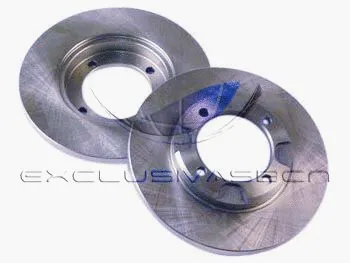 Brake Disc (MFD-2593)