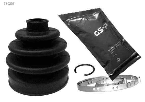 Bellow Kit, drive shaft (GSP-780207)