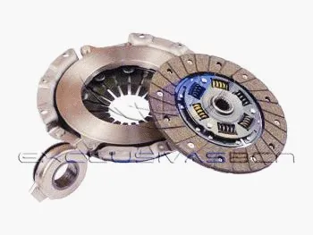Clutch Kit (MCK-1197)