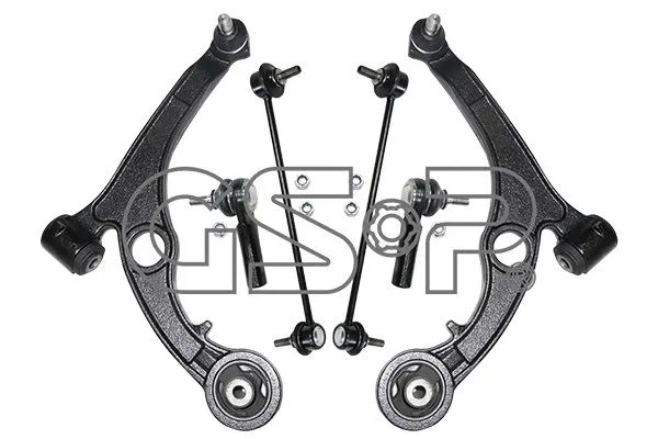 Repair Kit, control arm (GSP-S990052SK)