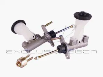 Master Cylinder, clutch (MCM-1256)