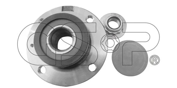 Wheel Bearing Kit (GSP-9225029K)