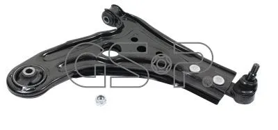 Control/Trailing Arm, wheel suspension (GSP-S060363)