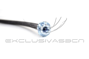 Holding Bracket, brake hose