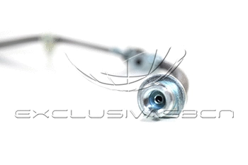 Holding Bracket, brake hose