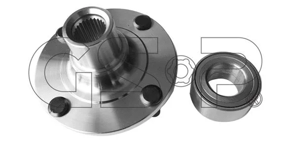 Wheel Hub (GSP-9425018K)