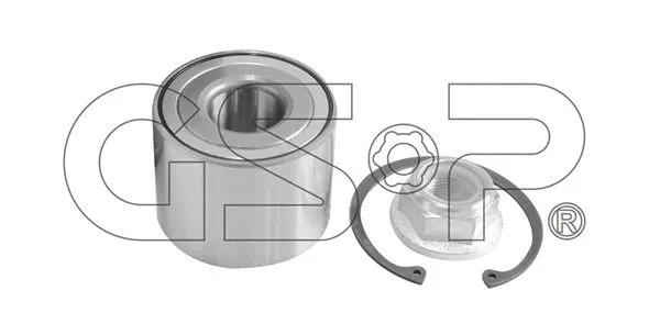 Wheel Bearing Kit (GSP-GK3612)