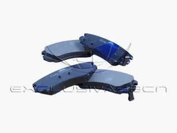 Brake Pad Set, disc brake (MFP-2H10)