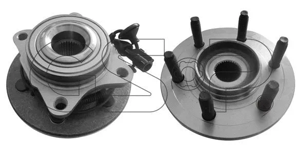 Wheel Bearing Kit (GSP-9333091)