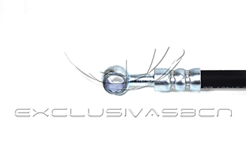 Holding Bracket, brake hose