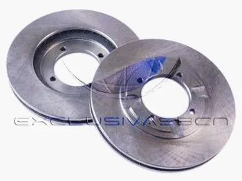 Brake Disc (MFD-2525)