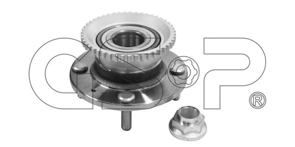 Wheel Bearing Kit (GSP-9234003K)