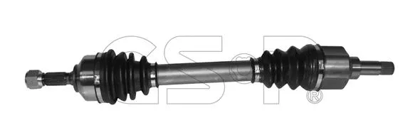 Drive Shaft (GSP-210043)