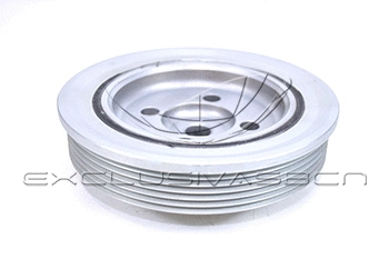Belt Pulley, crankshaft