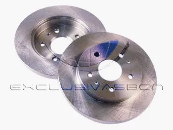Brake Disc (MFD-2610)