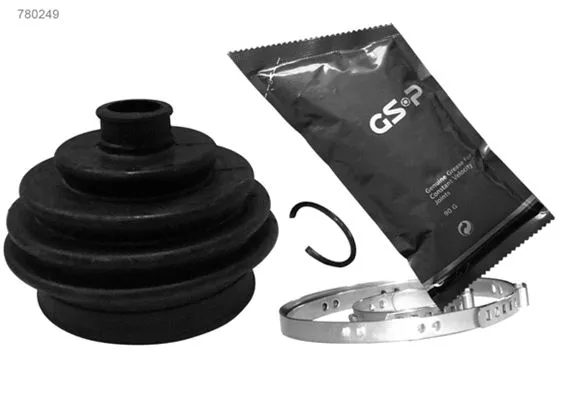 Bellow Kit, drive shaft (GSP-780249)