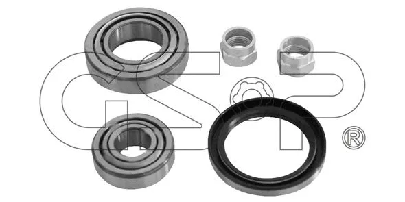 Wheel Bearing Kit (GSP-GK1353)