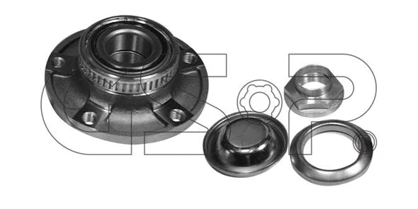 Wheel Bearing Kit (GSP-9237002K)