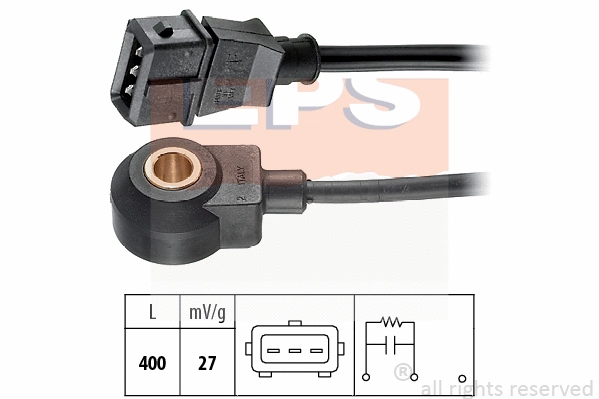 Knock Sensor (EPS-1957 002)