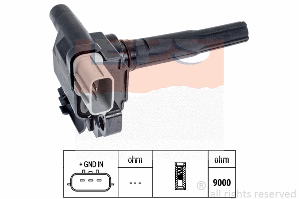 Ignition Coil (EPS-1970 570)