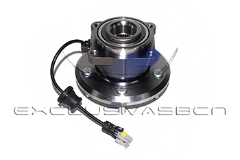 Wheel Hub (MWB-R0004)
