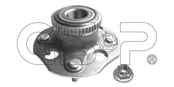 Wheel Bearing Kit (GSP-9230023K)