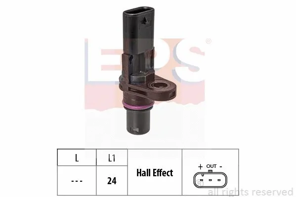Sensor, camshaft position (EPS-1953 774)