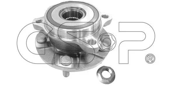 Wheel Bearing Kit (GSP-9330014K)