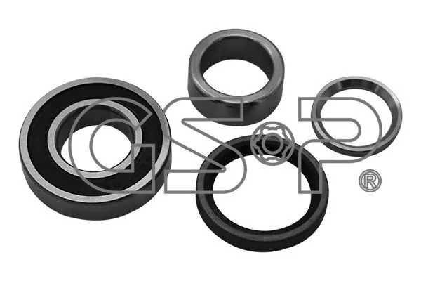 Wheel Bearing Kit (GSP-GK1972A)