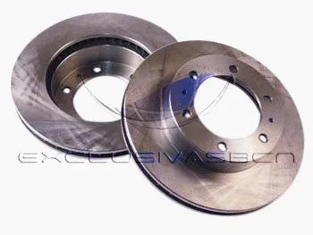 Brake Disc (MFD-22008)