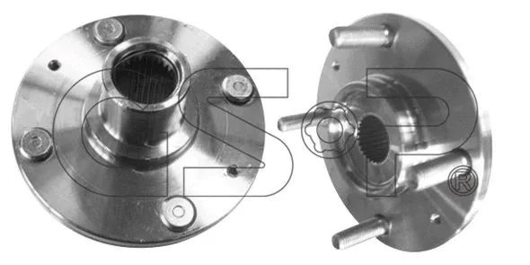 Wheel Hub (GSP-9427006)