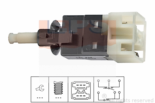 Stop Light Switch (EPS-1810 206)